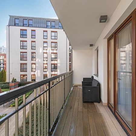 Staywin Apartments Danzig Exterior foto