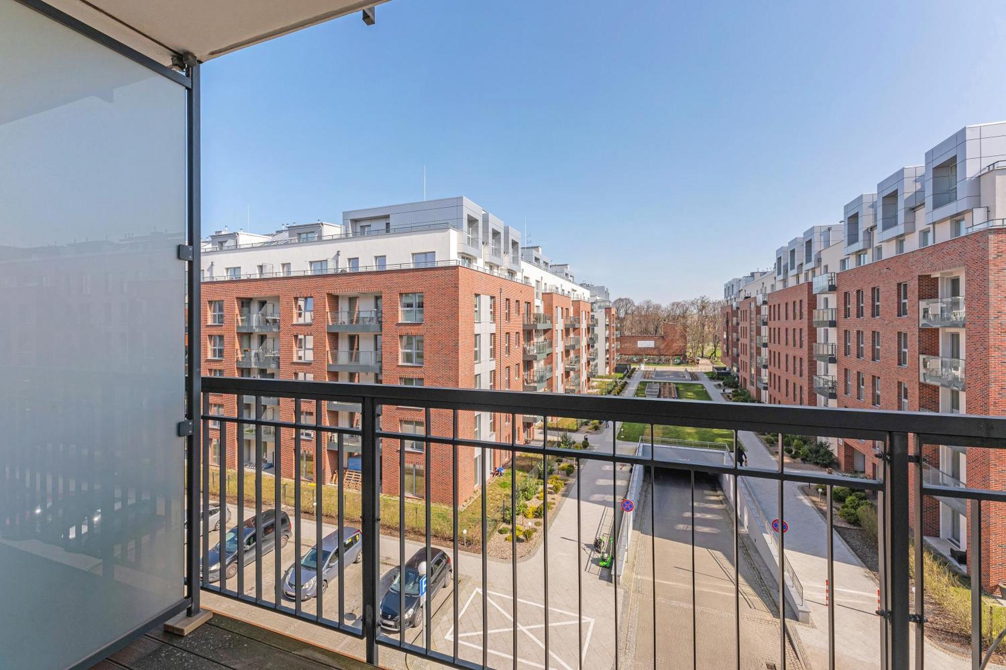 Staywin Apartments Danzig Exterior foto