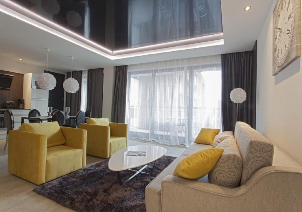 Staywin Apartments Danzig Zimmer foto